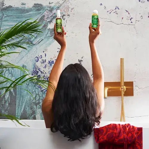 CO TO JEST olej sesa ? - Orientana