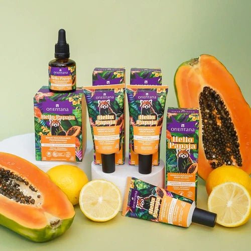 Co zmienia się w skórze latem - przebarwienia na twarzy - Orientana