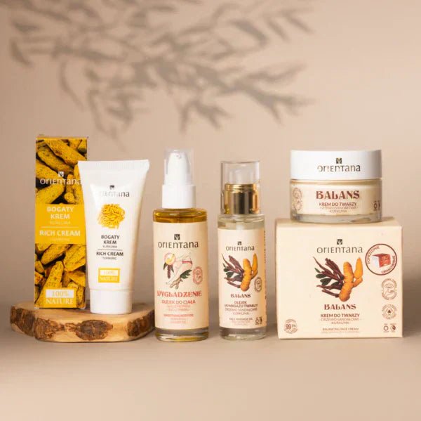 Czy kremy można przechowywać w lodówce? Poradnik pielęgnacyjny z kosmetykami Orientana - Orientana