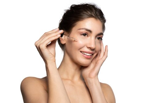 Dobre serum z niacynamidem na lato - Orientana