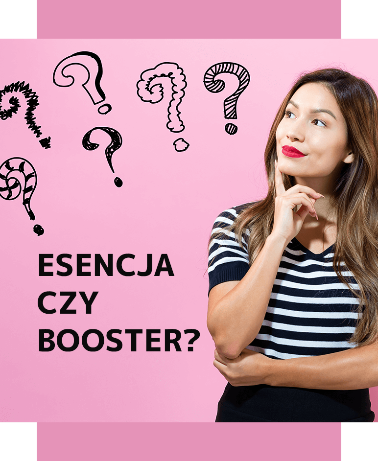 Esencja czy Booster? - Orientana