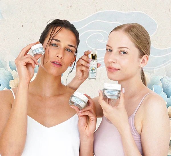 Jak nawadniać skórę ? Czym różni się nawilżanie od nawadniania skóry? - Orientana