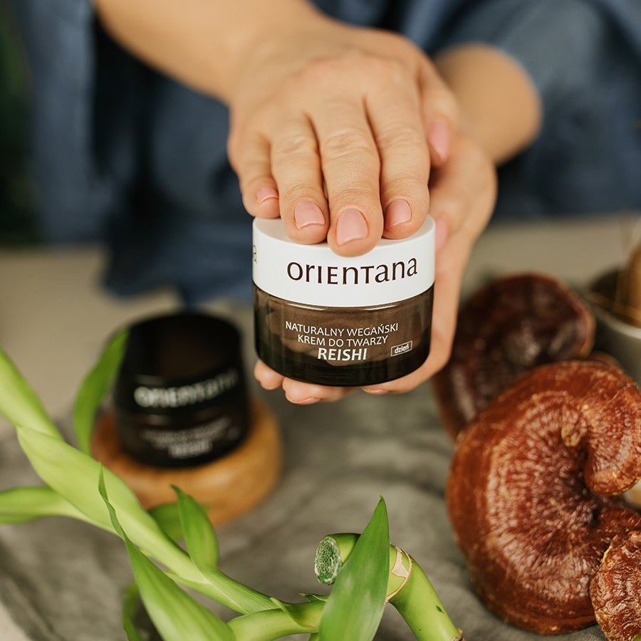 JAK SPOWOLNIC STARZENIE SIĘ SKÓRY - Orientana