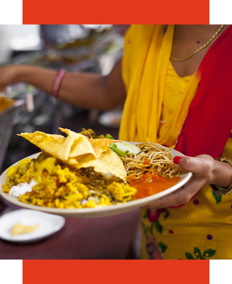 JAKA JEST KUCHNIA INDYJSKA - Orientana