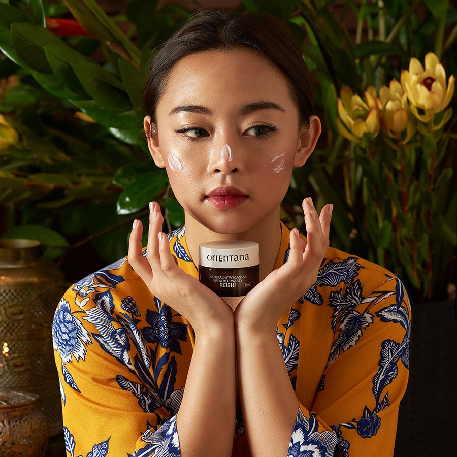 JAKI MASZ TYP SKÓRY? OMAWIAMY RODZAJE CERY I ICH SPECYFIKĘ! - Orientana