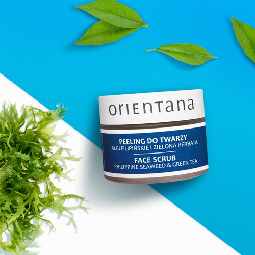 JAKI PEELING DO CERY TRĄDZIKOWEJ? - Orientana