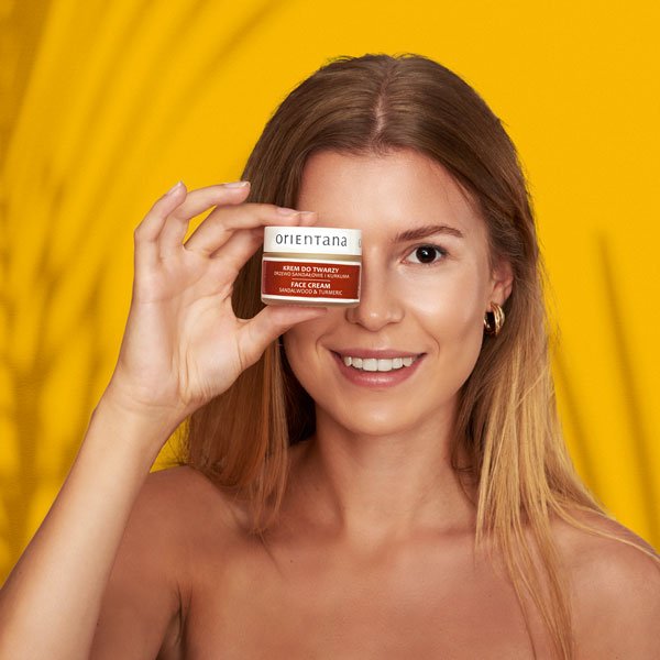 JAKIE KOSMETYKI DO CERY NORMALNEJ? - Orientana