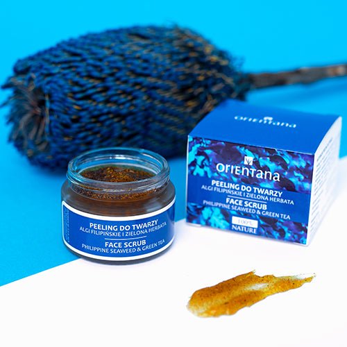 JAKIE KOSMETYKI NATURALNE DOBRAĆ DO CERY TŁUSTEJ - Orientana