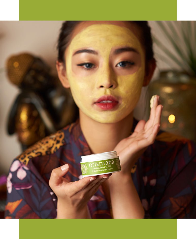 KAOLIN, CZYLI GLINKA PORCELANOWA - DROGOCENNY MINERAŁ O SZEROKIM ZASTOSOWANIU - Orientana