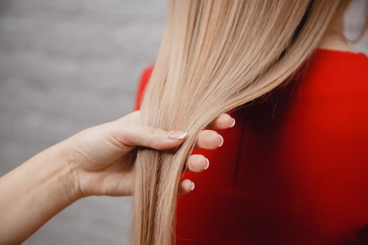 keratynowe prostowanie włosów - jak dobrać kosmetyki