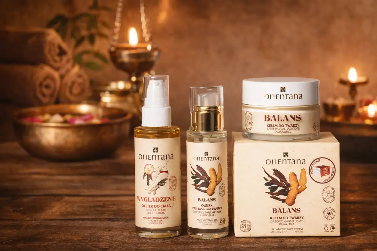 Kosmetyki ajurwedyjskie – dlaczego warto wybrać pielęgnację inspirowaną Ajurwedą?