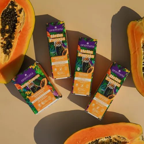 Kosmetyki do pielęgnacji twarzy i oczu - NOWOŚCI 2024 - Orientana