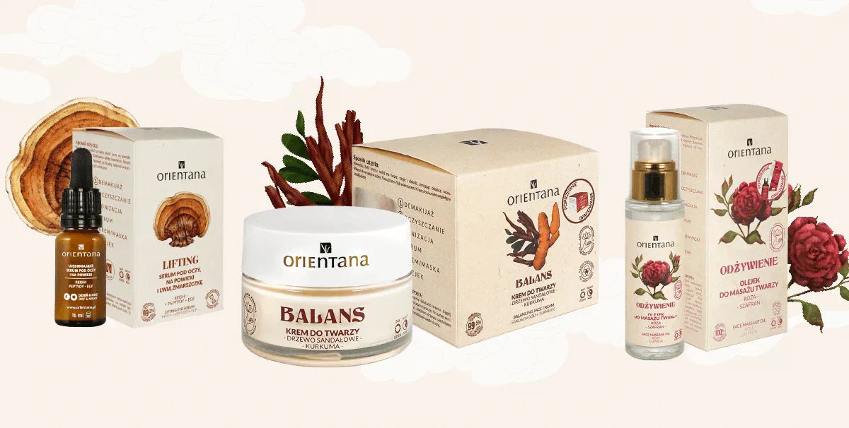 Krem ajurwedyjski - czym jest i dlaczego działa inaczej niż klasyczny krem do twarzy?