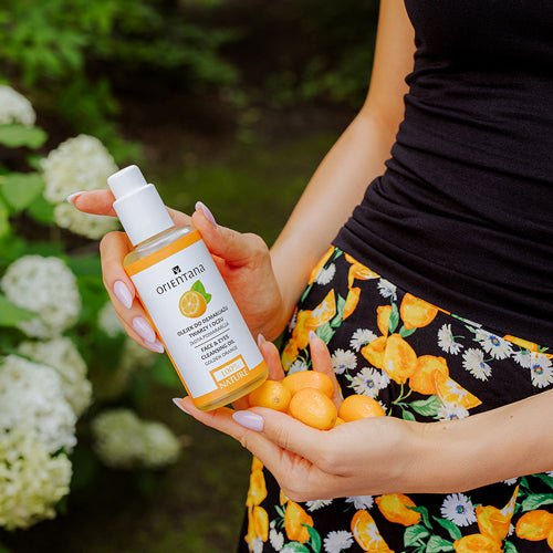 Metody pielęgnacyjne rzęs - Orientana