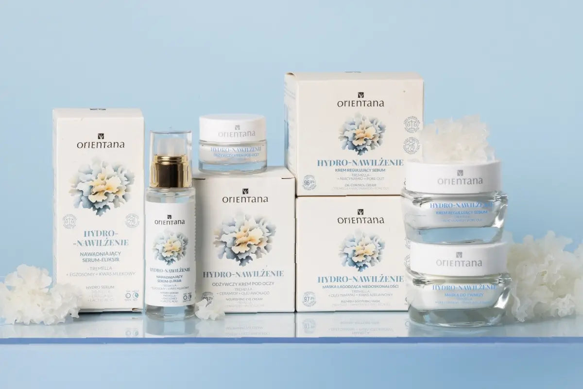 Naturalne kosmetyki do twarzy - dlaczego warto wybrać Orientana?