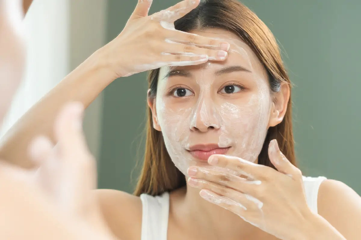 Oczyszczanie twarzy - najczęstsze błędy i problemy w pielęgnacji skóry