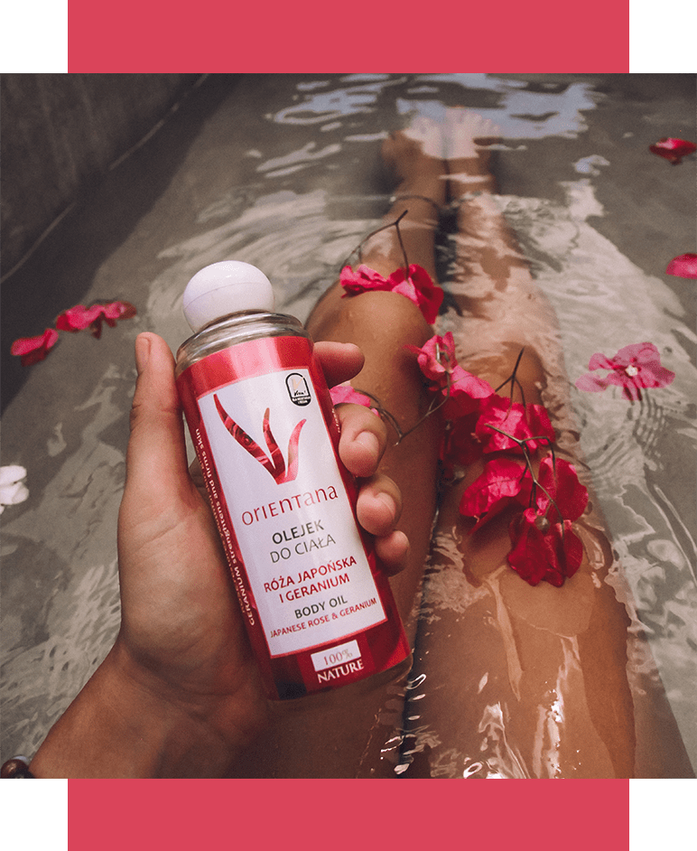 PŁYNNE SKARBY DLA SKÓRY - OLEJE ROŚLINNE - Orientana