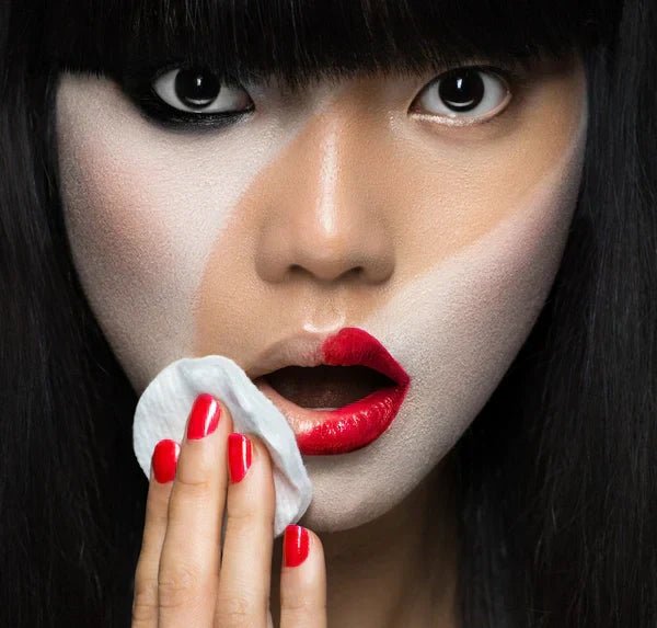 Skuteczny demakijaż: jak zadbać o cerę z Orientana - Orientana