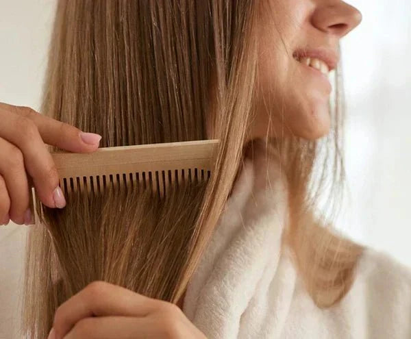 Wcierka na porost włosów – naturalny sposób na mocniejsze, gęstsze włosy - Orientana