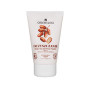 Kojący żel do mycia twarzy z inuliną, zieloną herbatą i daktylem 125 ml