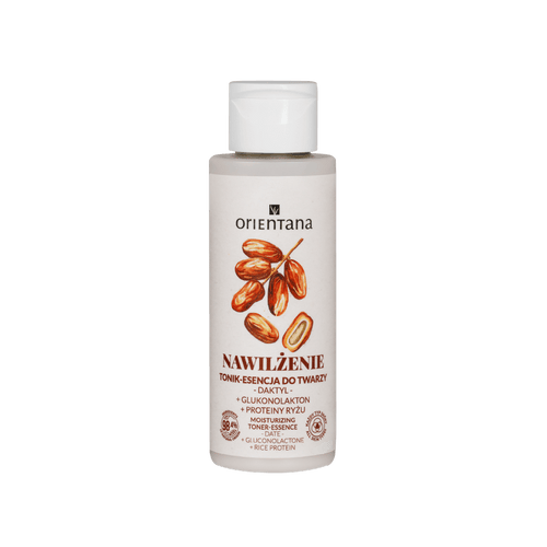Nawilżający tonik-esencja z glukonolaktonem 100 ml