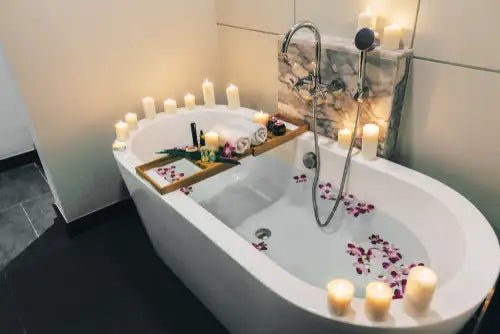 Domowe SPA - relaks w zaciszu - Orientana