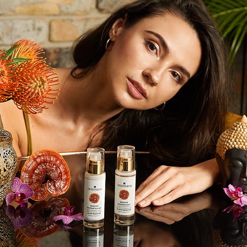 Najlepsze kosmetyki naturalne na prezent - Orientana