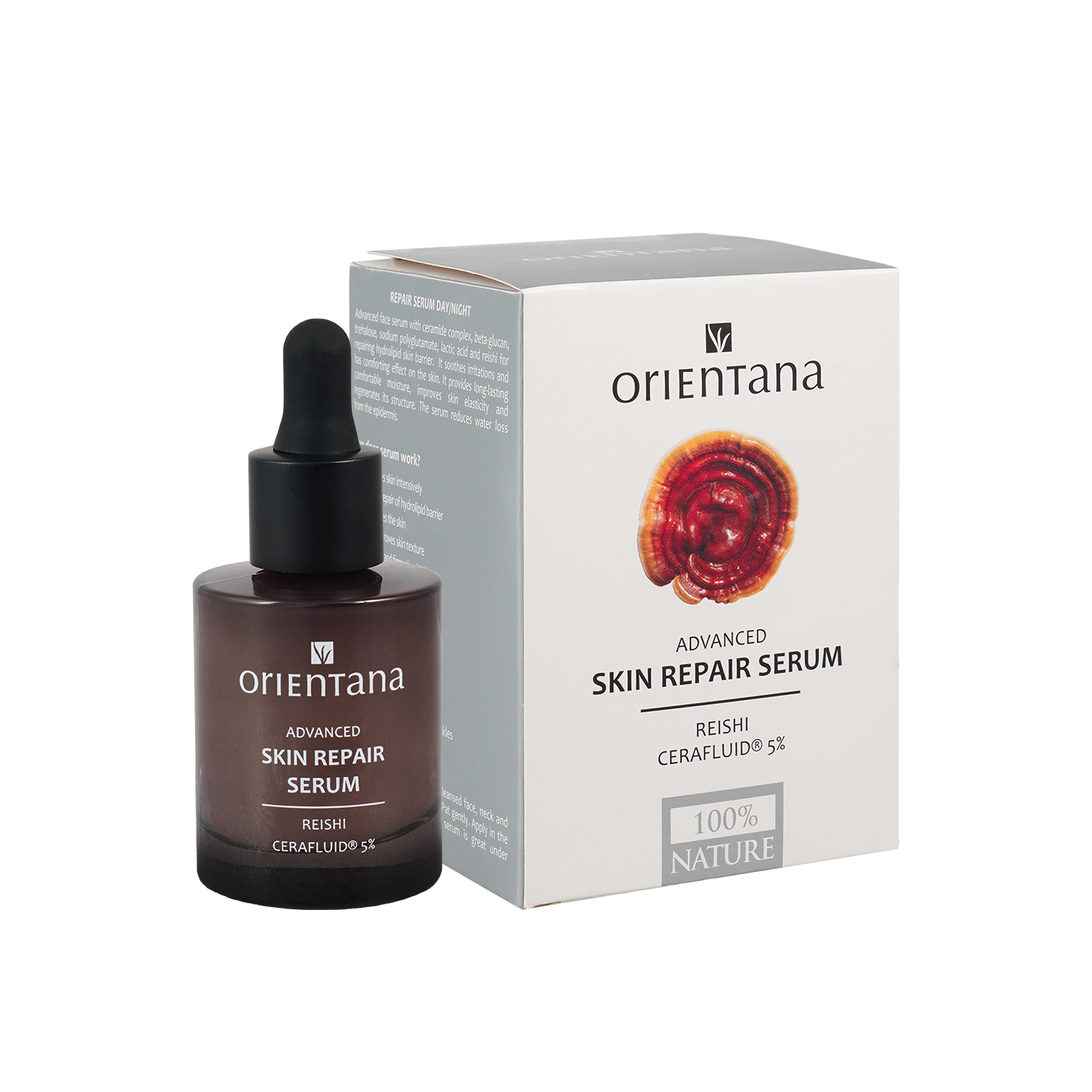 serum Reishi z ceramidami