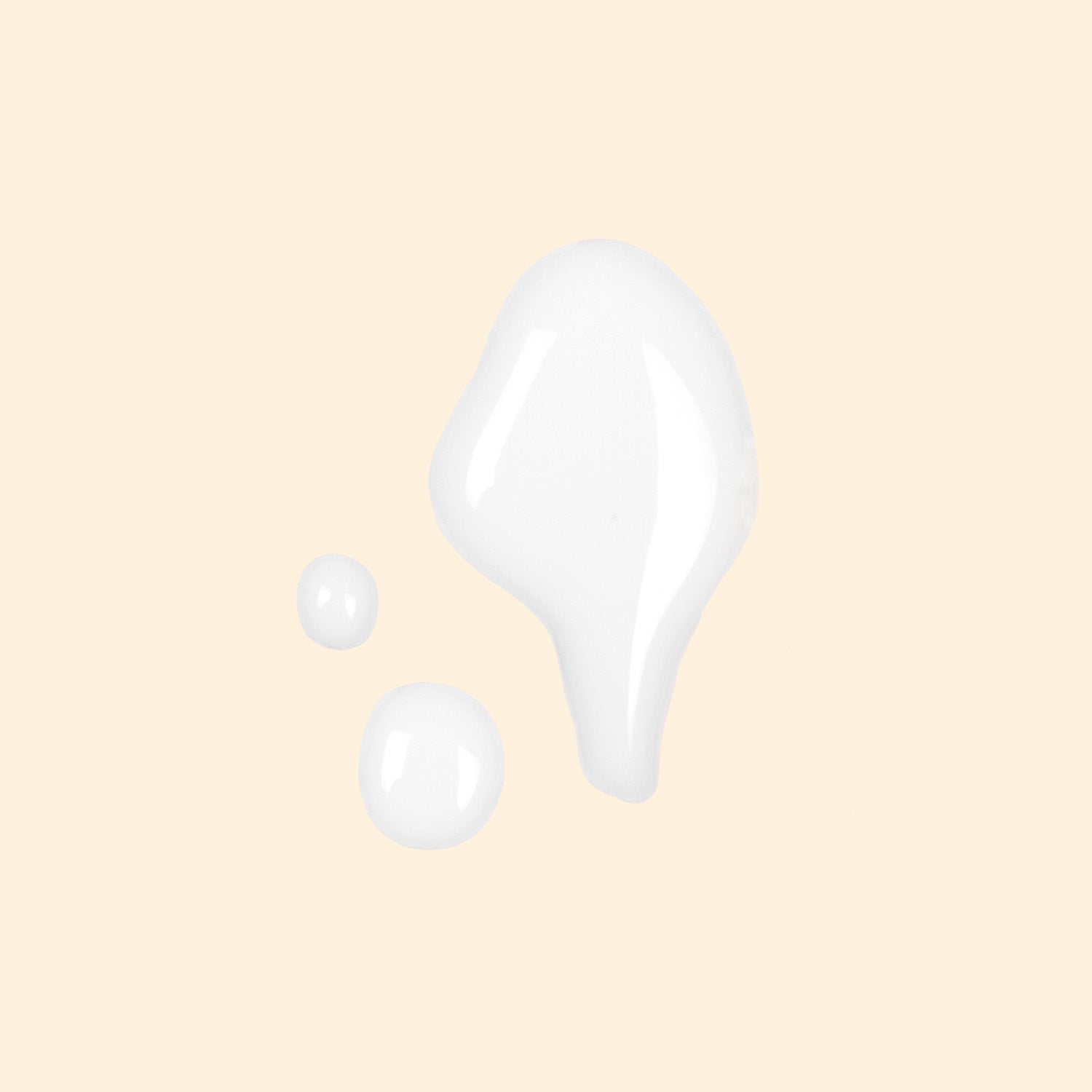 mleczny kolor serum hello daktyl