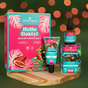 Zestaw Hello Daktyl Orientana – nawilżająca pielęgnacja twarzy z daktylem.