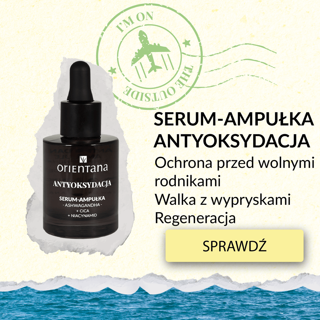 Dobre serum do twarzy antyosydacja