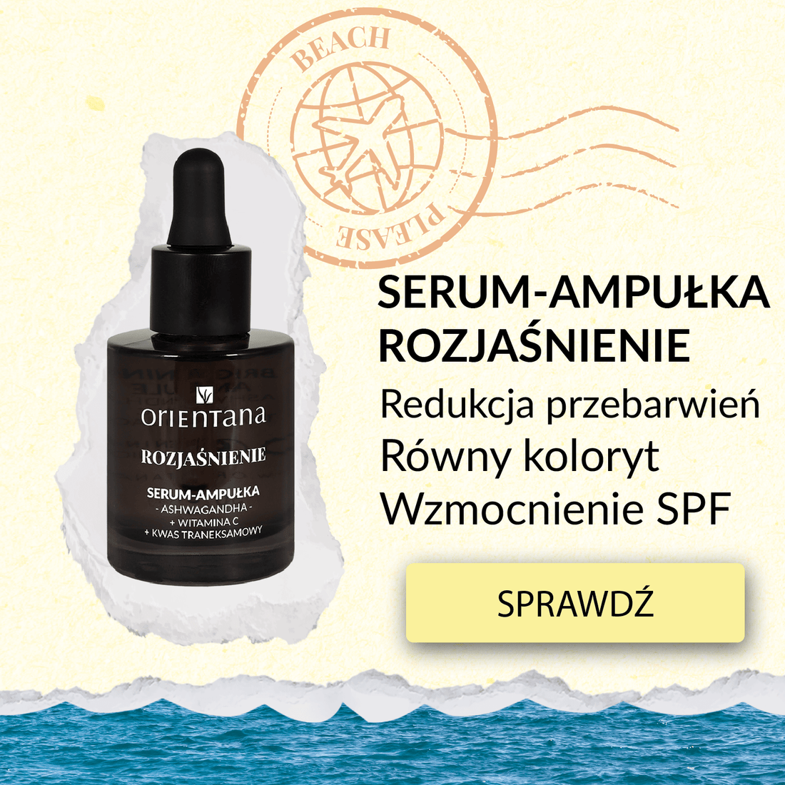 Dobre serum do twarzy rozjaśnienie