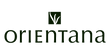 Logo Orientana zielone