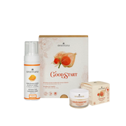 Zestaw prezentowy kosmetyków Good Start Orientana 2 produkt 