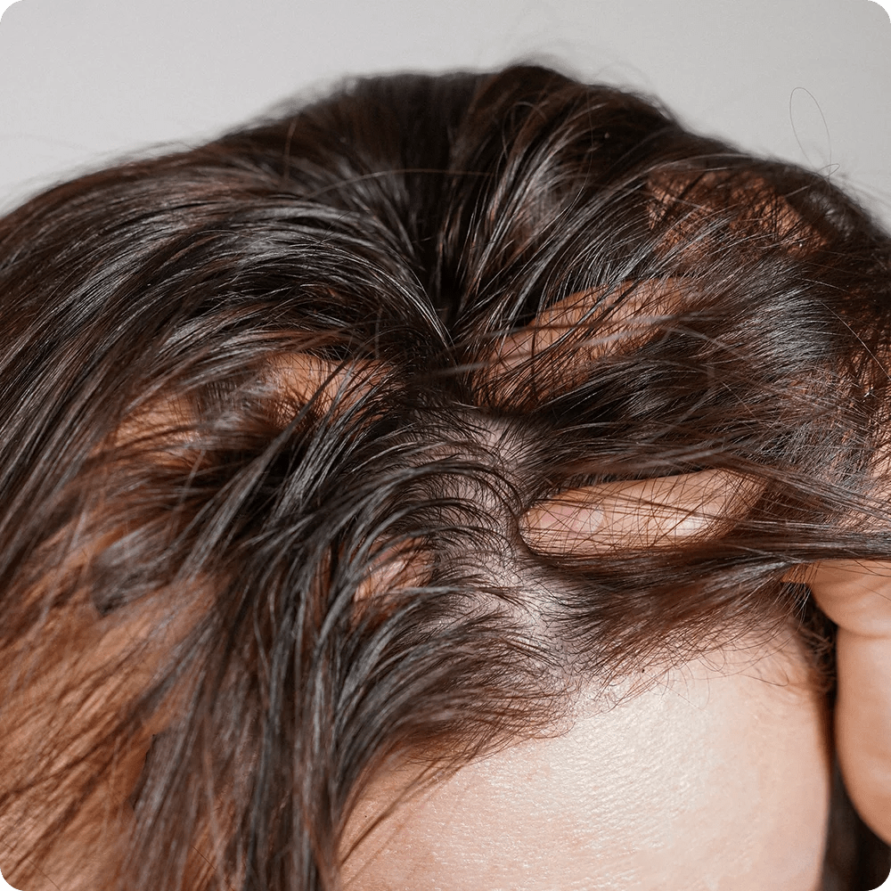 Ajurwedyjska terapia do włosów GOTU KOLA 105 ml - Orientana