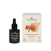 Antyoksydacyjne serum-ampułka ashwagandha cica niacynamid 30 ml