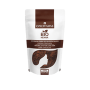 BIO HENNA naturalna farba do włosów długich GORZKA CZEKOLADA 100 g - Orientana