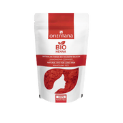 BIO HENNA naturalna farba do włosów MAHONIOWA CZERWIEŃ 100 g - Orientana