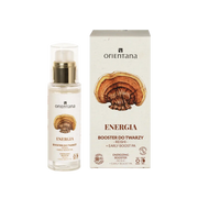 Booster energetyzujący reishi i czerwona alga na dzień 30 ml