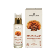 Regenerating booster for the face REISHI and PURPLE RICE for night 30 ml