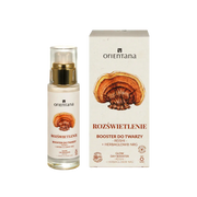 Booster rozświetlający reishi i różeniec górski na dzień 30 ml