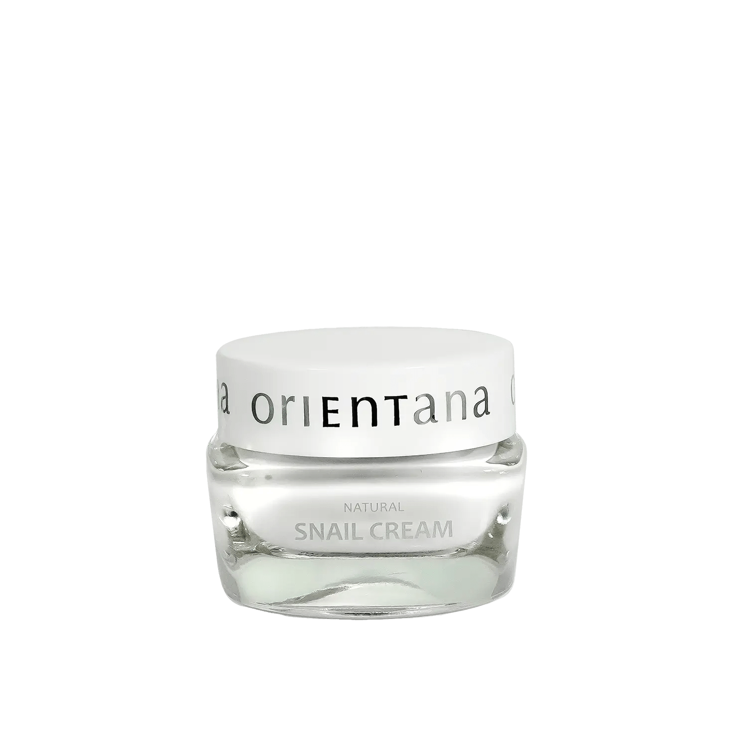 Naturalny krem do twarzy ŚLUZ ŚLIMAKA 50 ml - Orientana