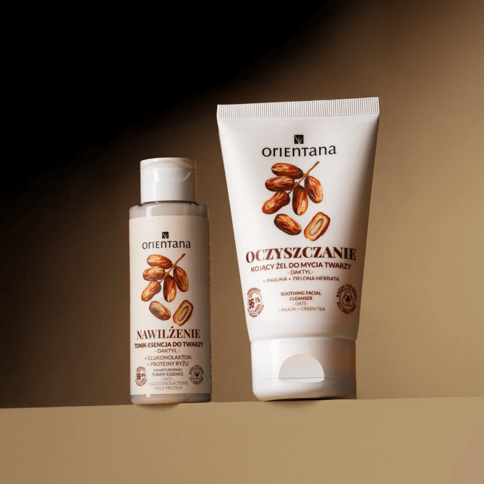 Nawilżający tonik-esencja z glukonolaktonem 100 ml