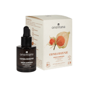 Odmładzające serum - ampułka ASHWAGANDHA PEPTYDY KOENZYM Q10 30 ml - Orientana