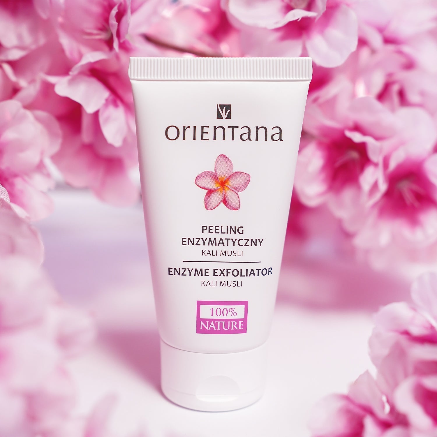 Peeling enzymatyczny KALI MUSLI 50 ml - Orientana