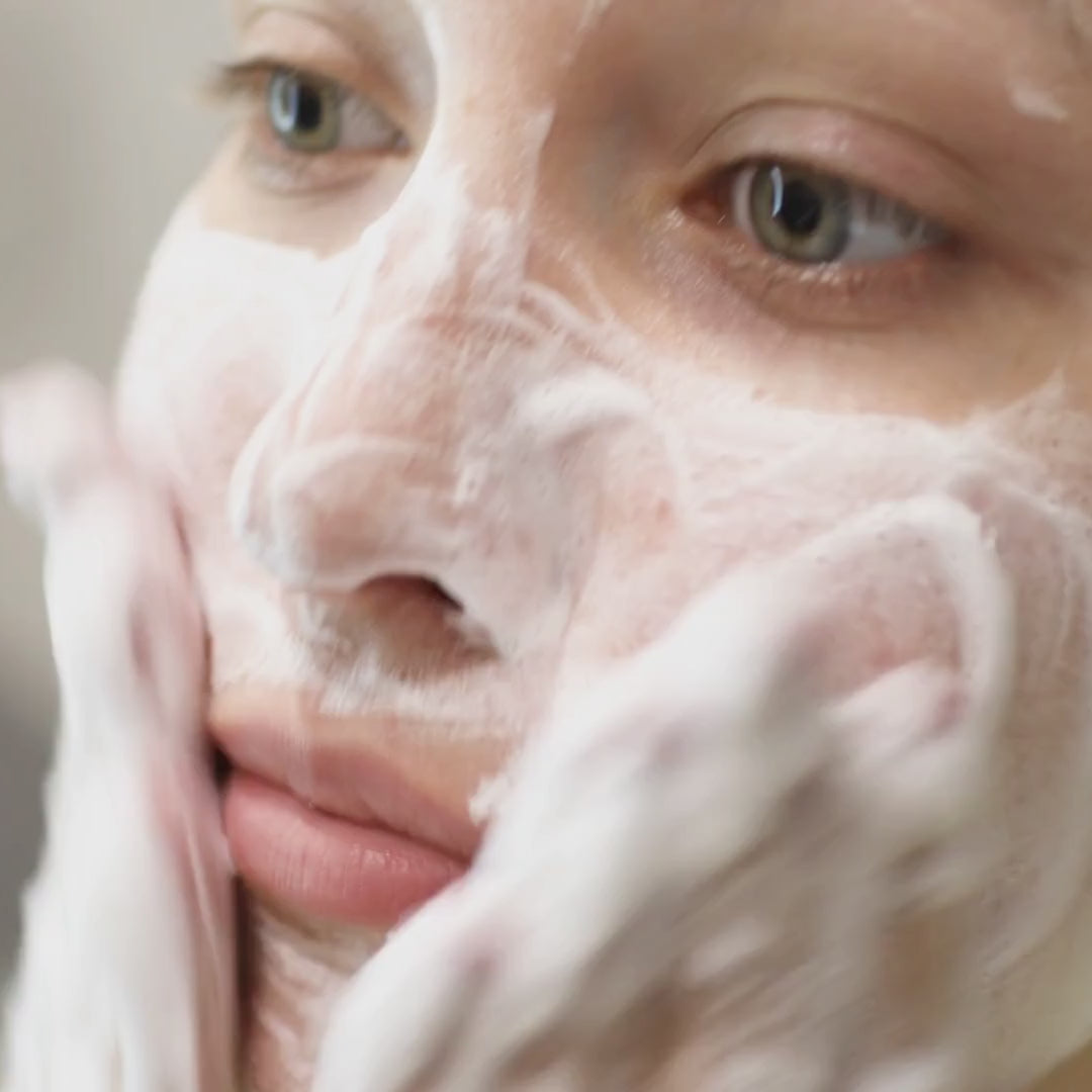 Load video: KANTOLA face wash foam 150 ml