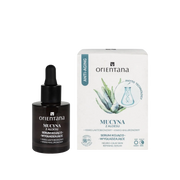 Soothing and smoothing serum with Phytomucine + lactobionic acid + hyaluronic acids