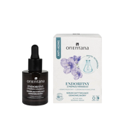 Serum z fitohormonami aktywujące odnowę skóry endorfiny + czerwona koniczyna + witamina E 30 ml